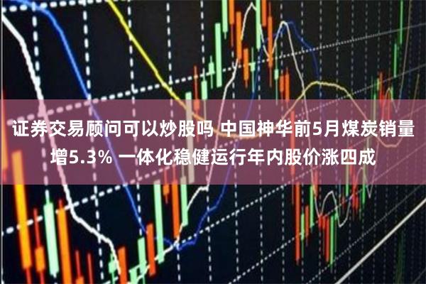 证券交易顾问可以炒股吗 中国神华前5月煤炭销量增5.3% 一体化稳健运行年内股价涨四成