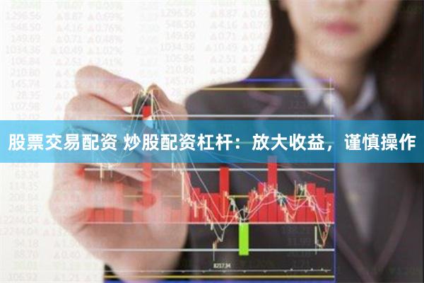 股票交易配资 炒股配资杠杆：放大收益，谨慎操作
