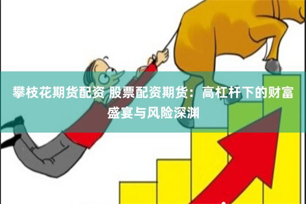 攀枝花期货配资 股票配资期货：高杠杆下的财富盛宴与风险深渊