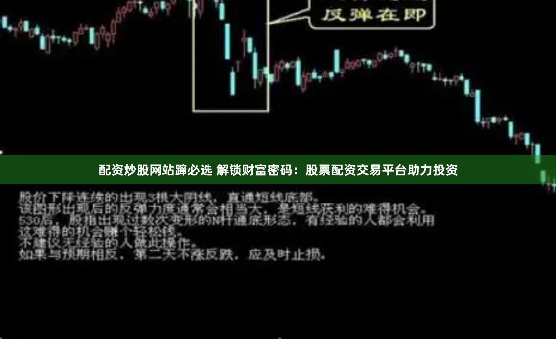 配资炒股网站蹿必选 解锁财富密码：股票配资交易平台助力投资