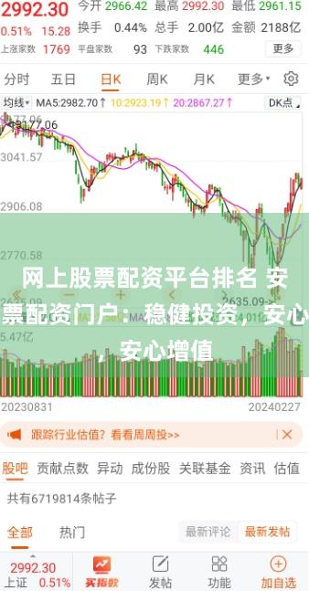 网上股票配资平台排名 安全股票配资门户：稳健投资，安心增值