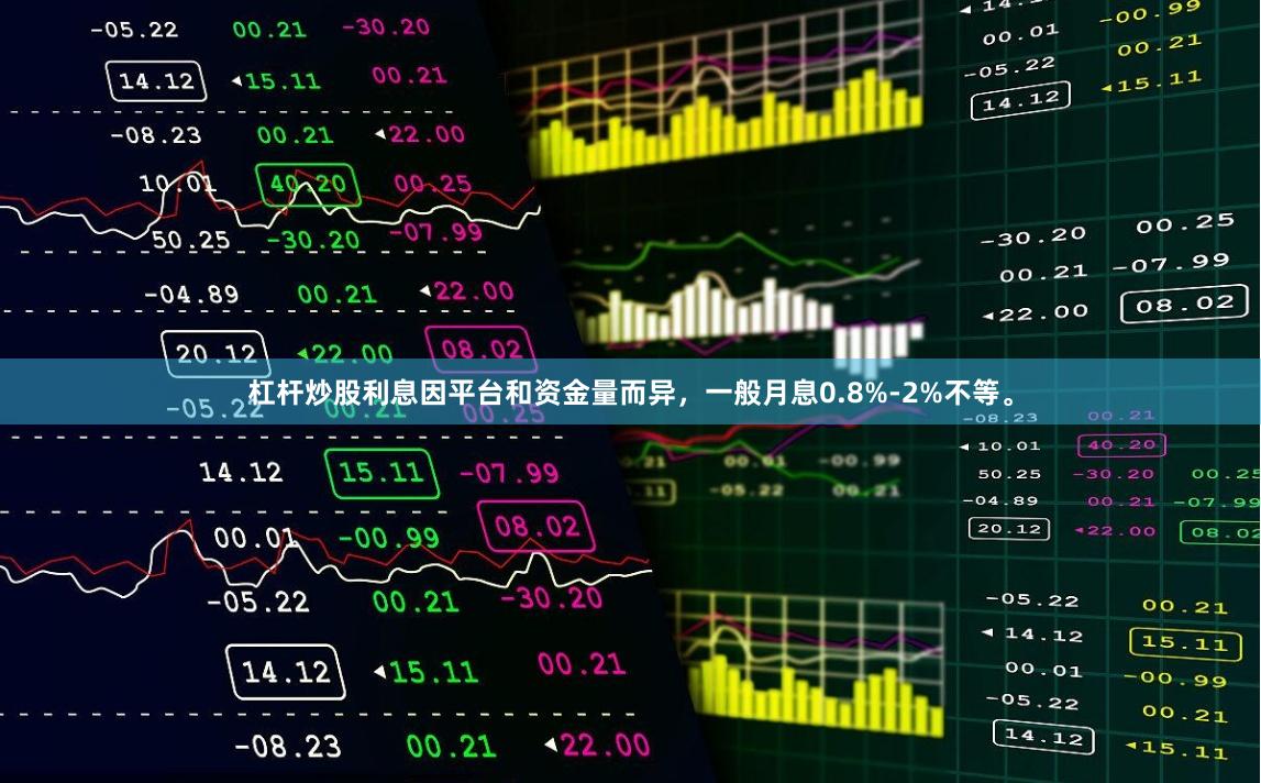 杠杆炒股利息因平台和资金量而异，一般月息0.8%-2%不等。